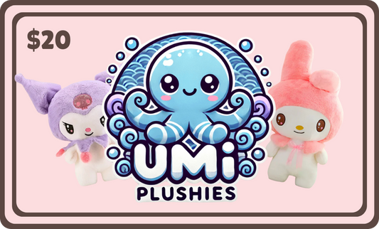 Umi Plushies Gift Card