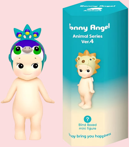 Sonny Angel Blind Box – Animal Series Ver. 4 Safari