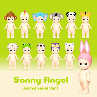 Sonny Angel Blind Box – Animal Series Ver. 1 Zoo