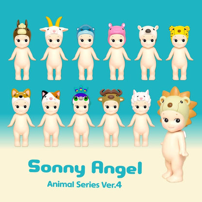 Sonny Angel Blind Box – Animal Series Ver. 4 Safari