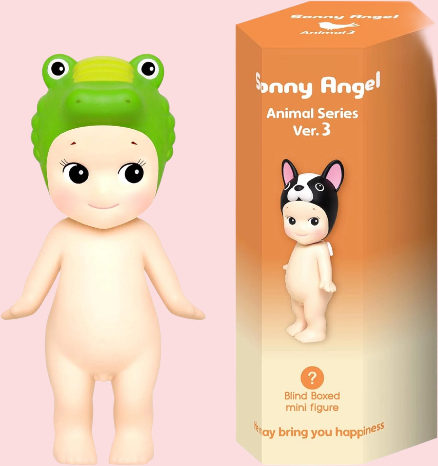 Sonny Angel Blind Box – Animal Series Ver. 3 Pet