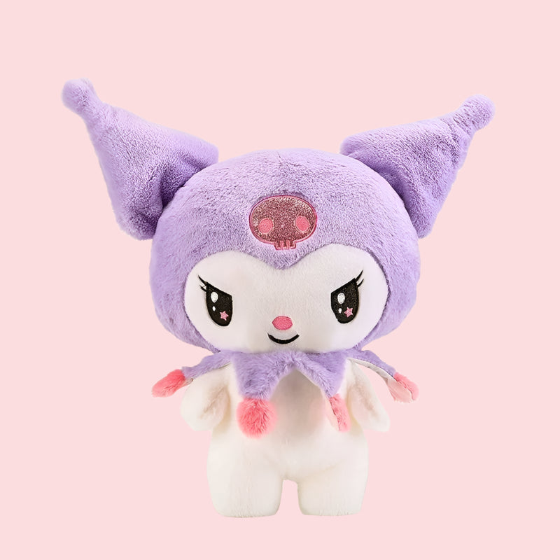 Kuromi Cute Series Plush