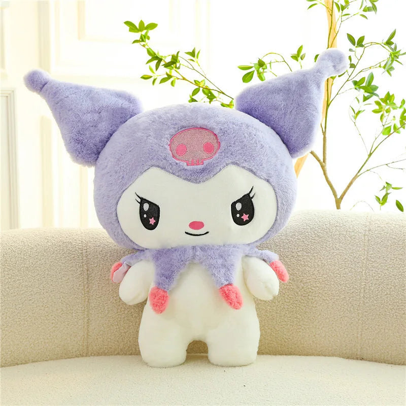 Kuromi Cute Series Plush