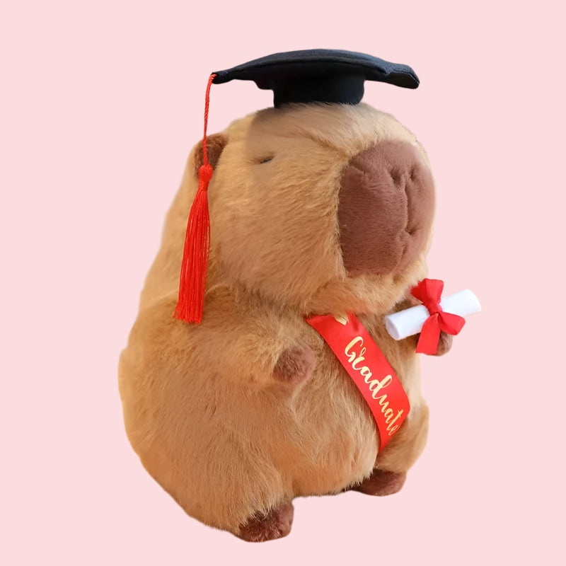 Graduation Capybara