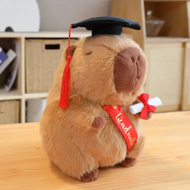 Graduation Capybara