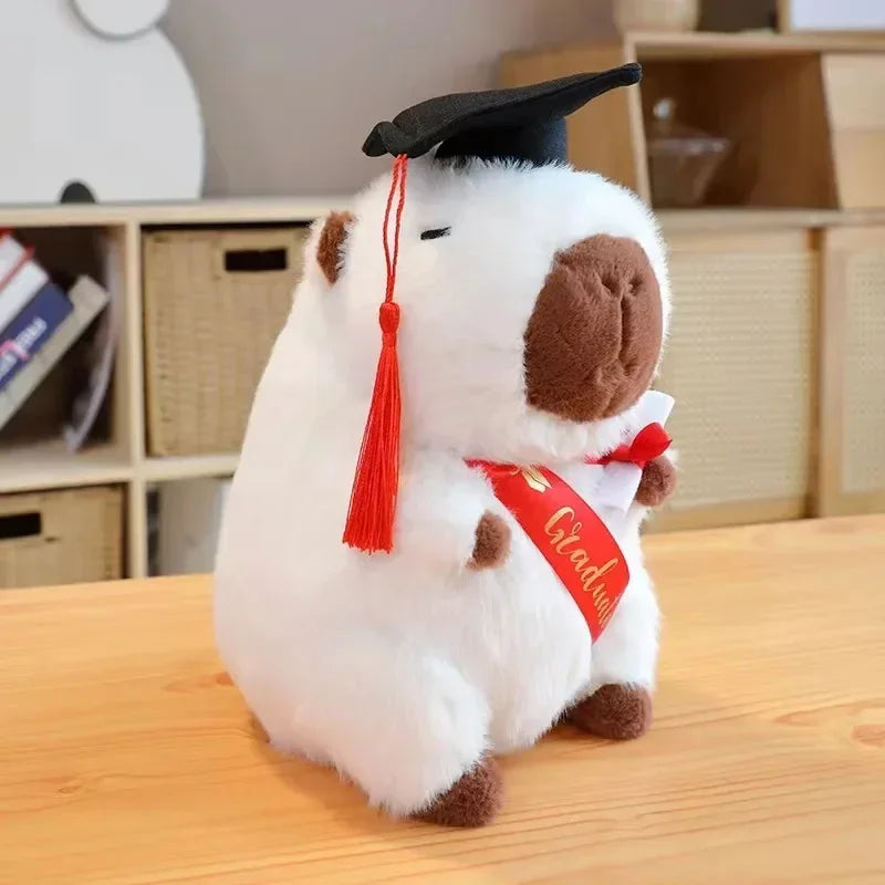 Graduation Capybara