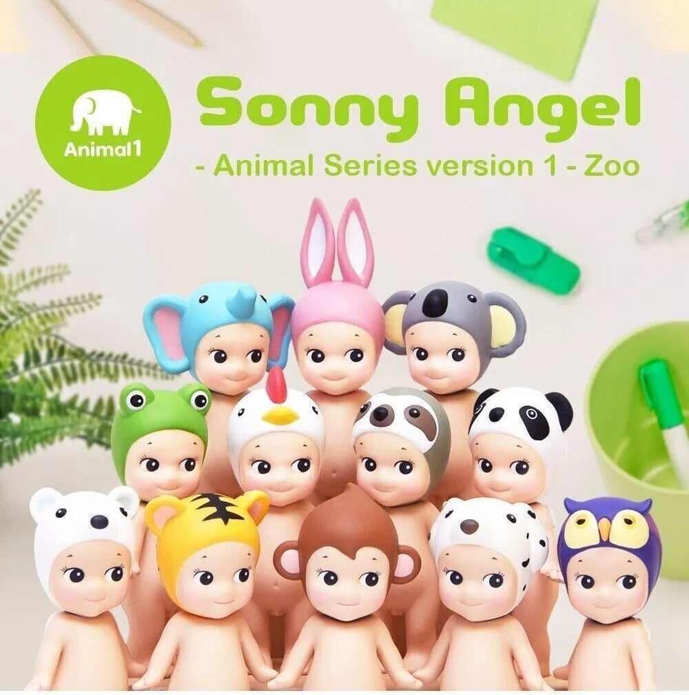 Sonny Angel Blind Box – Animal Series Ver. 1 Zoo