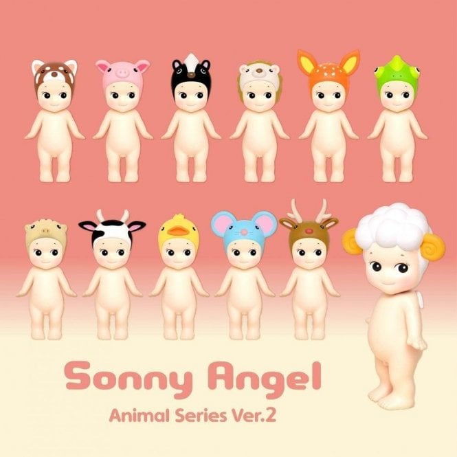 Sonny Angel Blind Box – Animal Series Ver. 2 Farm